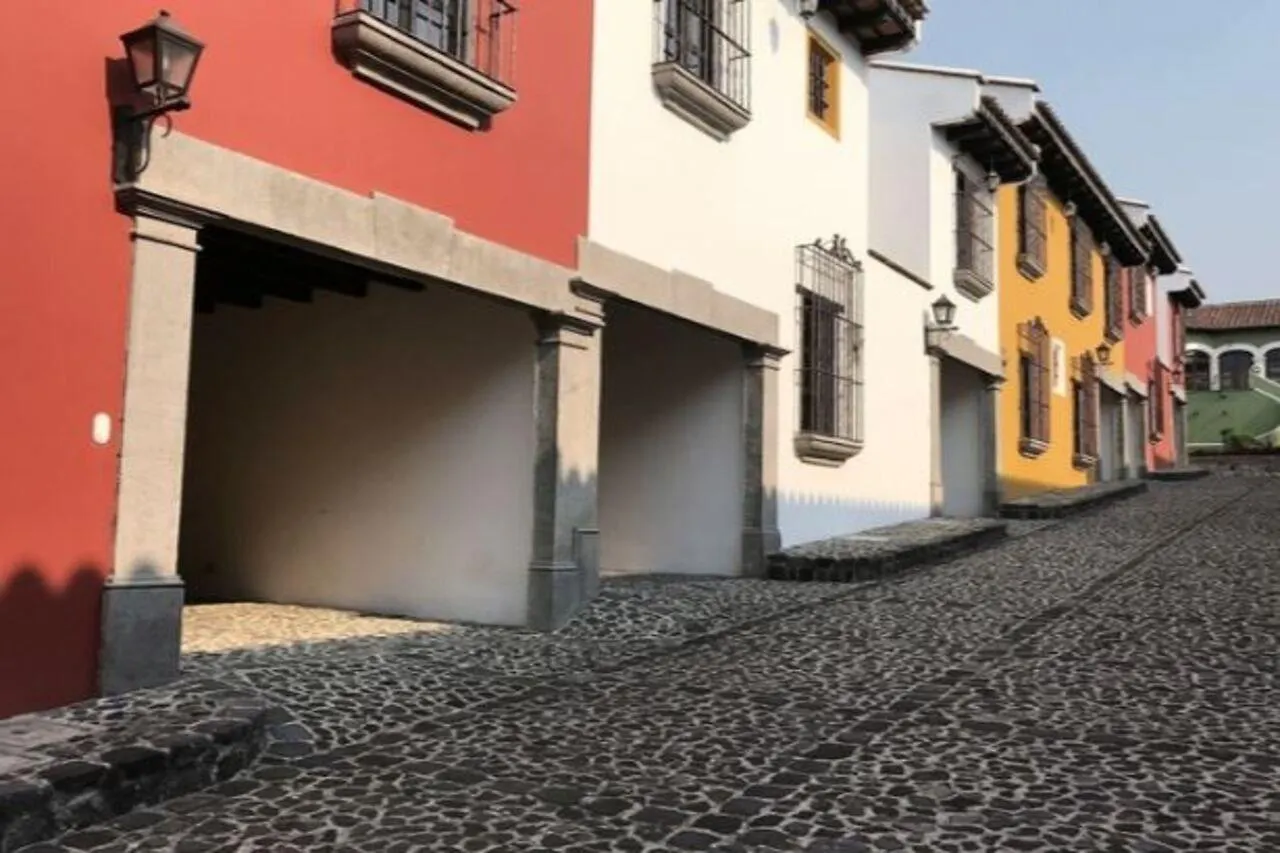 Casas Las Margaritas En Apart Hotel Las Clarisas Antigua Guatemala