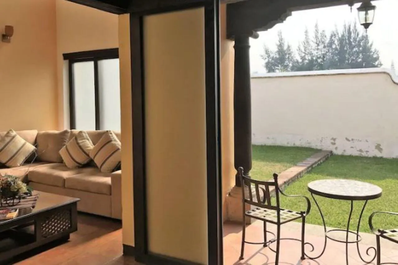 Casas Las Margaritas En Apart Hotel Las Clarisas Antigua 3*,  Guatemala