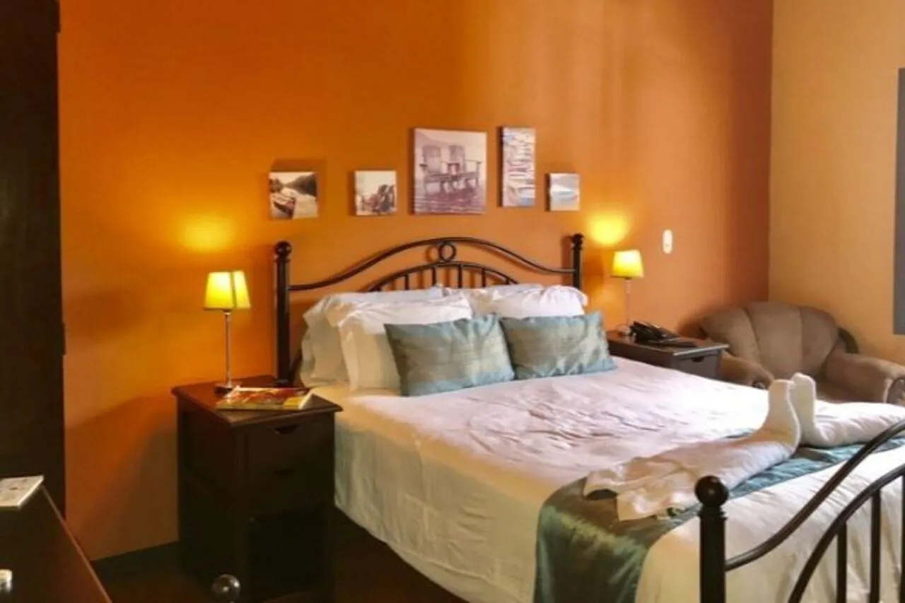 Casas Las Margaritas En Apart Hotel Las Clarisas Antigua