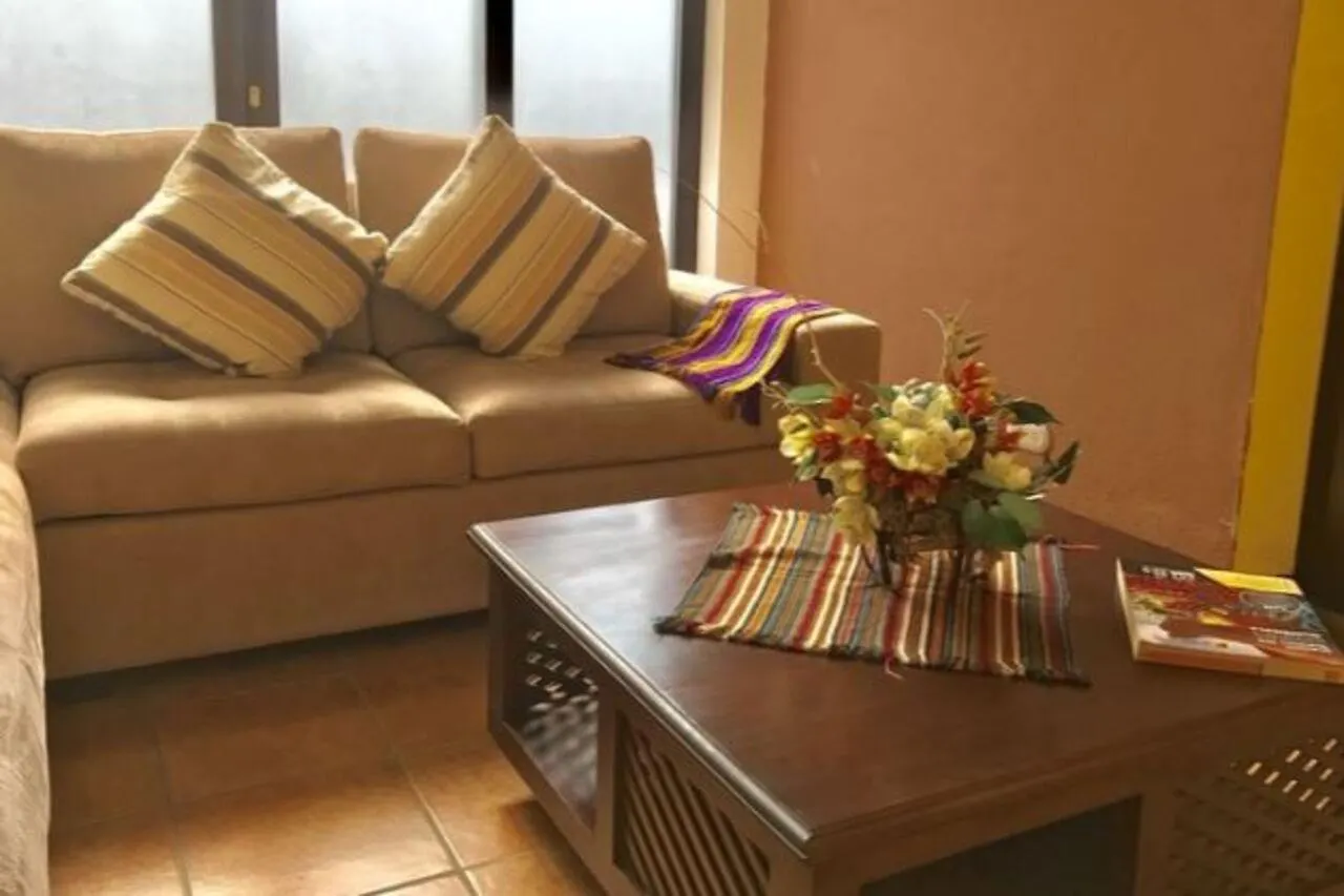 ***  Casas Las Margaritas En Apart Hotel Las Clarisas Antigua Guatemala