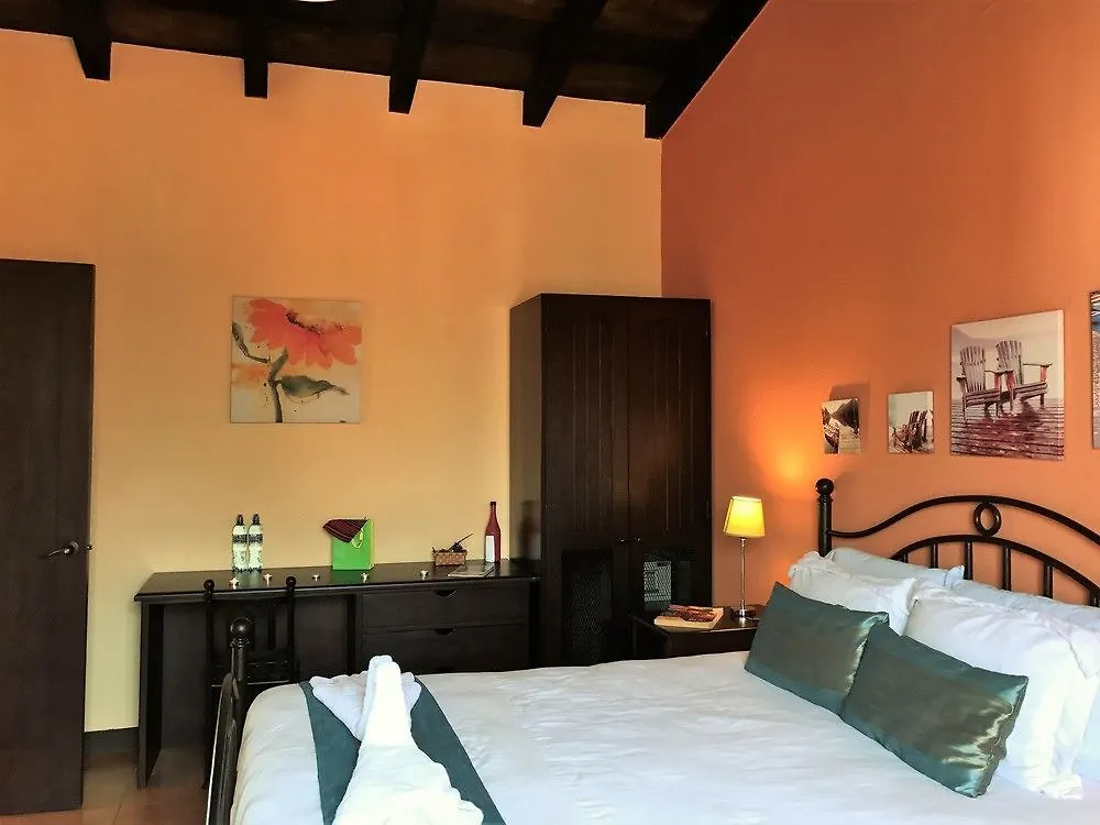 Casas Las Margaritas En Apart Hotel Las Clarisas Antigua