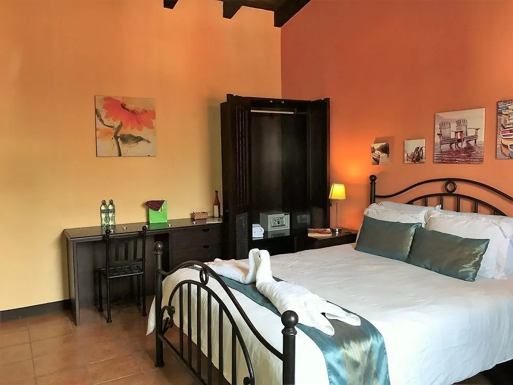Casas Las Margaritas En Apart Hotel Las Clarisas Antigua 3*,