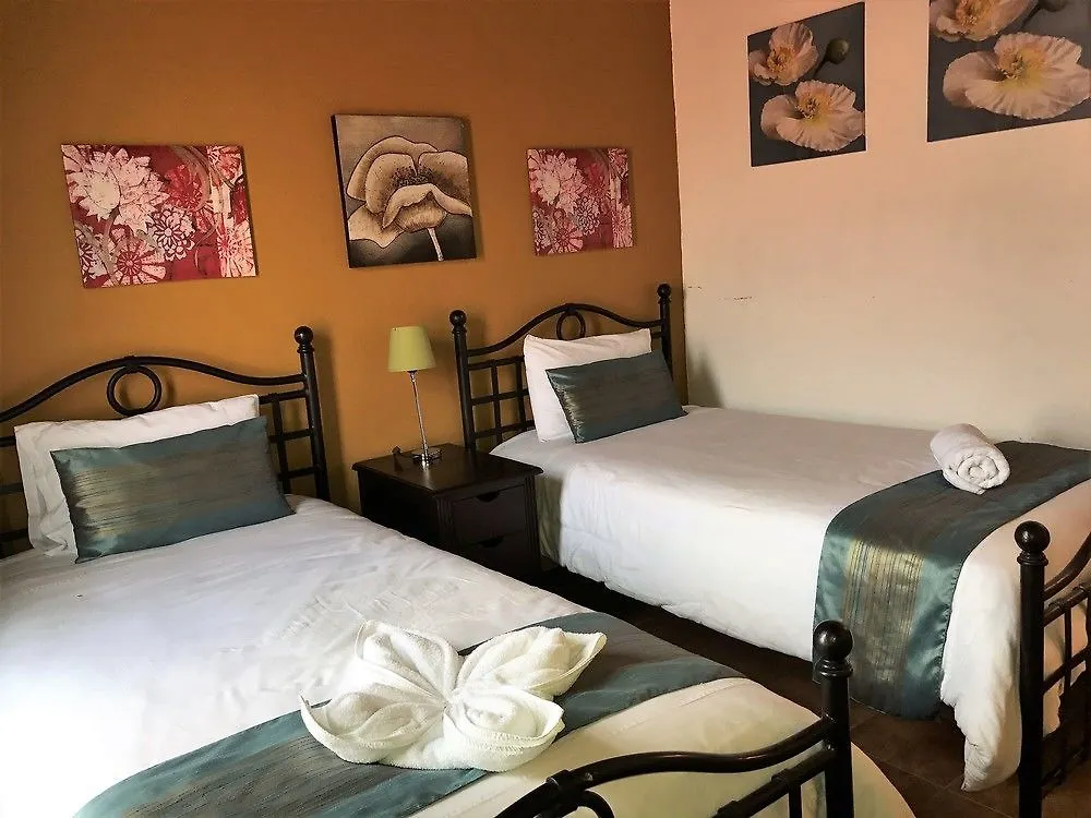 Casas Las Margaritas En Apart Hotel Las Clarisas Antigua