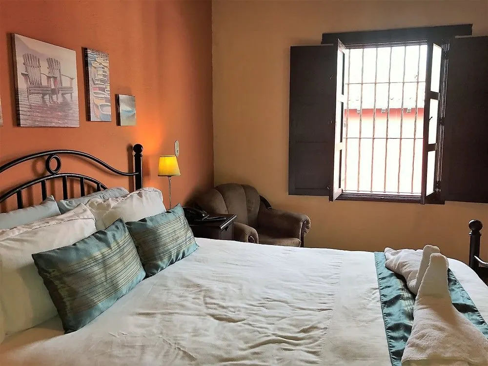 Casas Las Margaritas En Apart Hotel Las Clarisas Antigua Guatemala