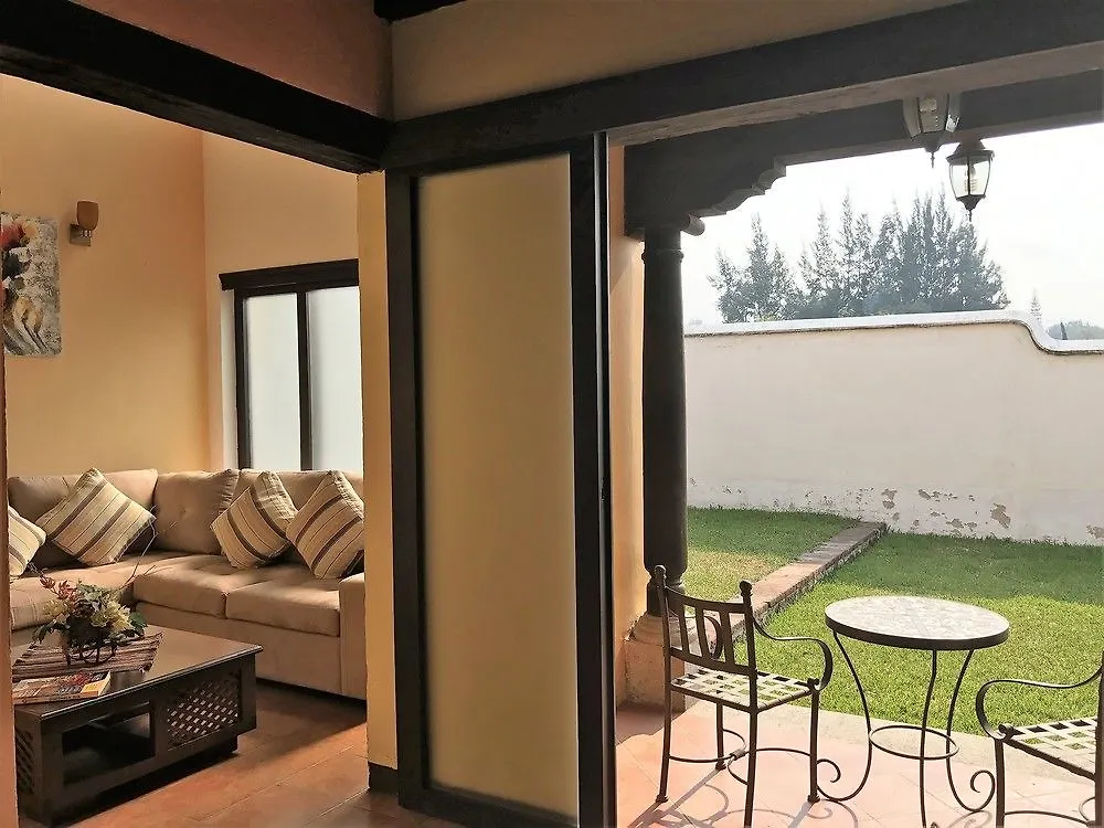 Casas Las Margaritas En Apart Hotel Las Clarisas Antigua