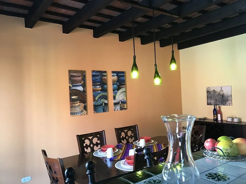 Casas Las Margaritas En Apart Hotel Las Clarisas Antigua 3*,