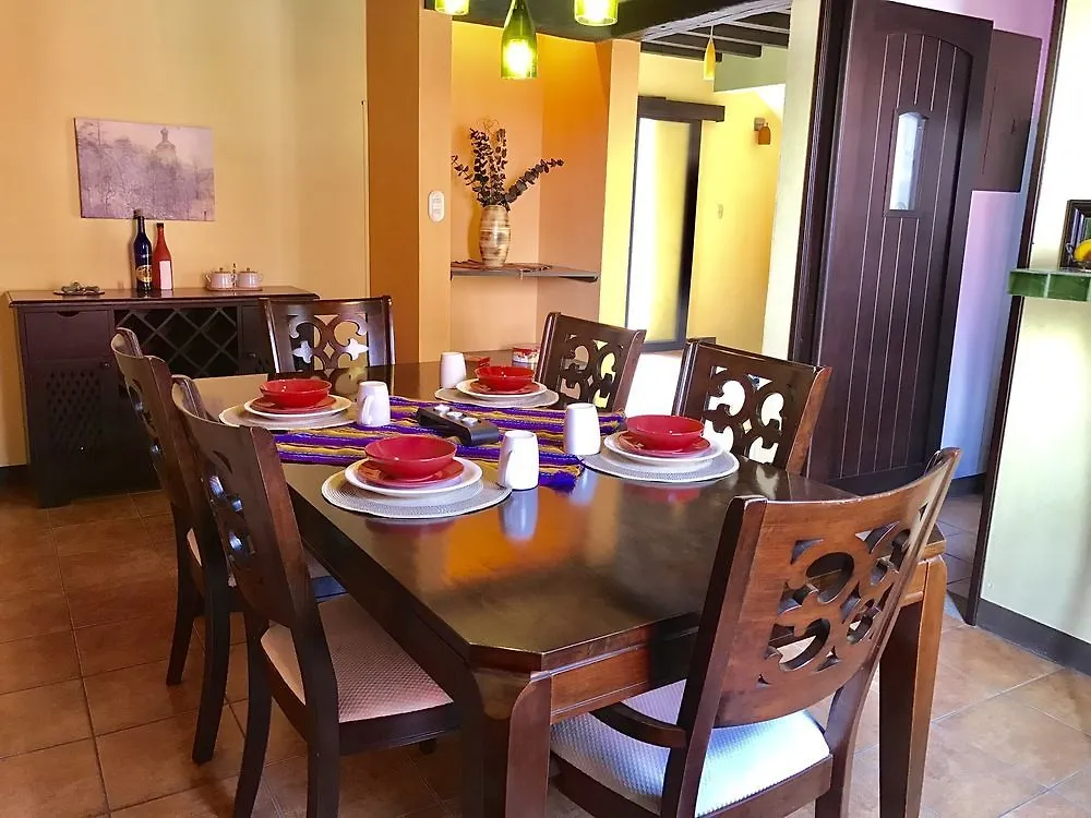 Casas Las Margaritas En Apart Hotel Las Clarisas Antigua
