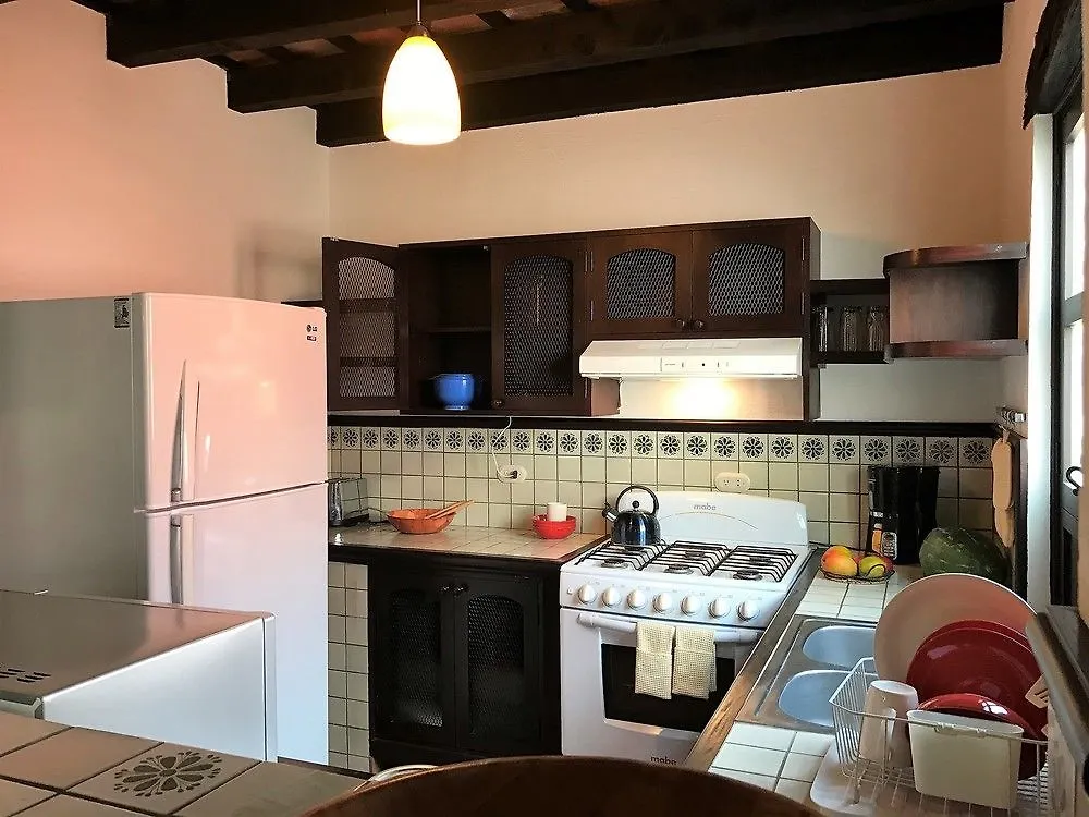 Casas Las Margaritas En Apart Hotel Las Clarisas Antigua