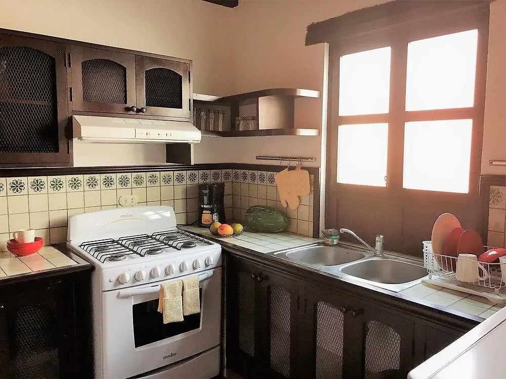 Casas Las Margaritas En Apart Hotel Las Clarisas Antigua