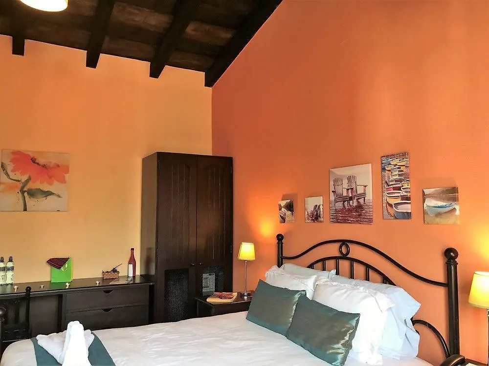 Casas Las Margaritas En Apart Hotel Las Clarisas أنتيغوا غواتيمالا