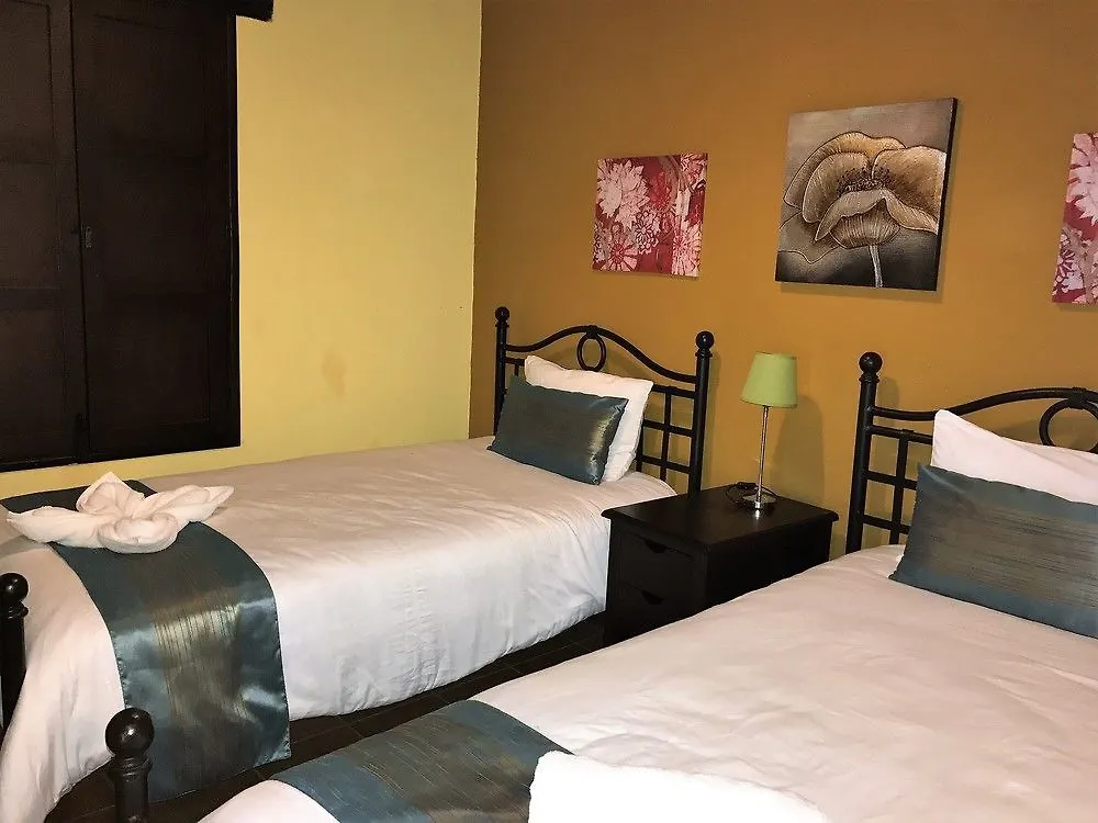 ***  Casas Las Margaritas En Apart Hotel Las Clarisas أنتيغوا غواتيمالا غواتيمالا