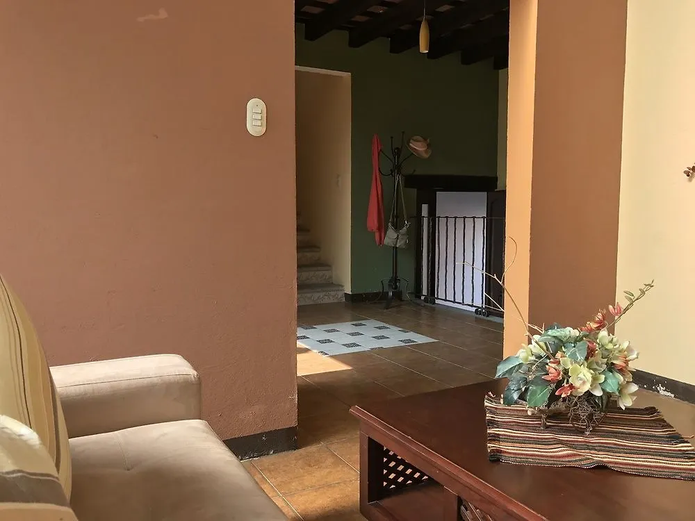 Casas Las Margaritas En Apart Hotel Las Clarisas أنتيغوا غواتيمالا 3*, أنتيغوا غواتيمالا غواتيمالا